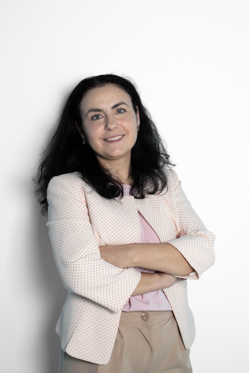 Анна Уварова — руководитель отдела логистики ЗАВ